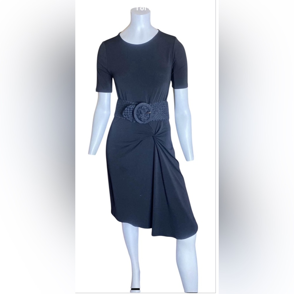 Mossimo black dress